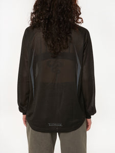 Petrol LS T-Shirt Black