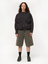 Cargo Jacket Anthracite