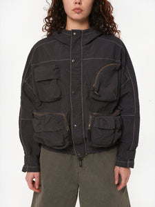 Cargo Jacket Anthracite