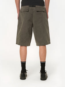 Canvas Heavy Short Gravel