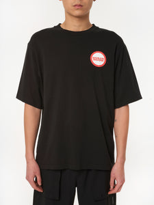 No Sitting T-Shirt Black