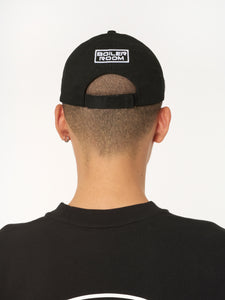 Racing Cap Black