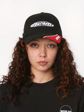 Racing Cap Black