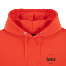 Core Hood Red