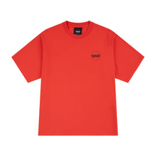 Core Logo T-Shirt Red