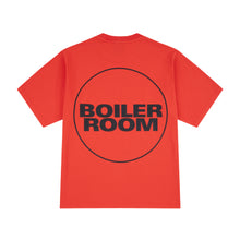 Core Logo T-Shirt Red