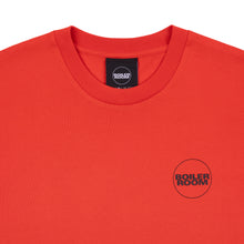 Core Logo T-Shirt Red