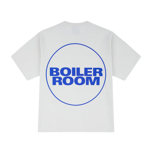 Core Logo T-Shirt Stone