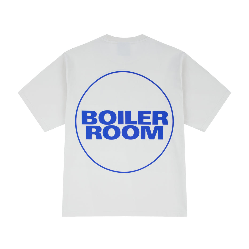 Core Logo T-Shirt Stone