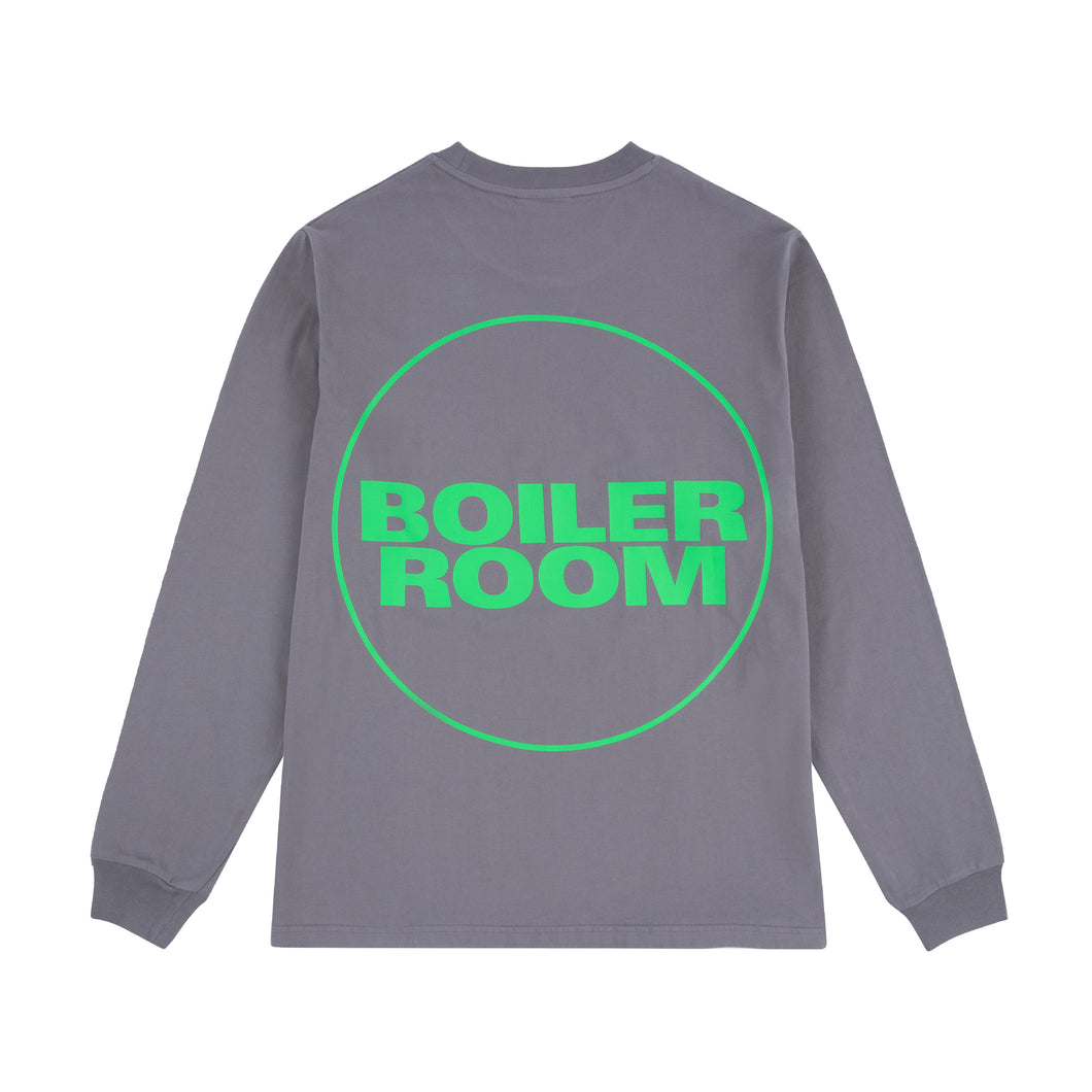 Core Logo LS T-Shirt Magnet