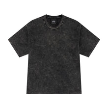 Core Logo T-Shirt Static Black