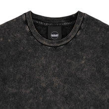 Core Logo T-Shirt Static Black