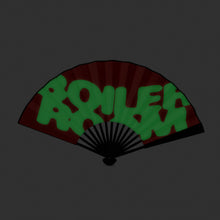 Hand Fan Red