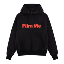 Film Me Hood Black