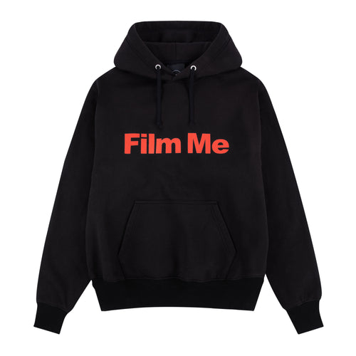 Film Me Hood Black