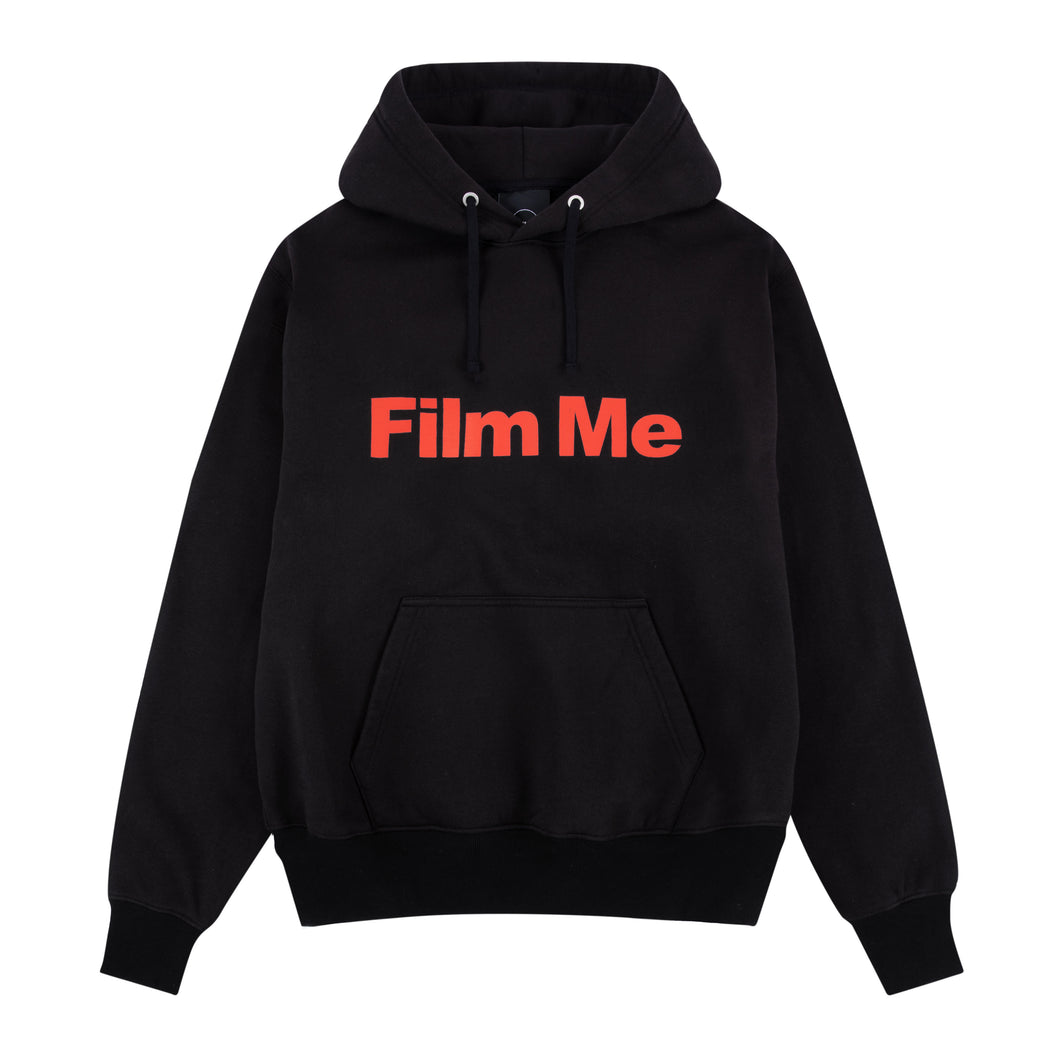 Film Me Hood Black