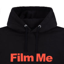 Film Me Hood Black