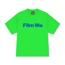 Film Me T-Shirt Green