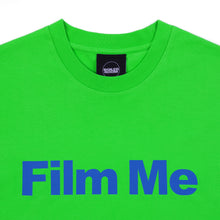 Film Me T-Shirt Green