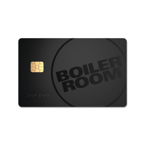 Boiler Room E-Gift Card GBP