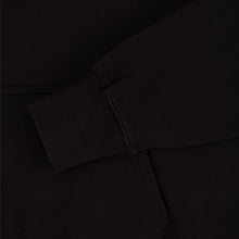 Globe Logo Hood Black