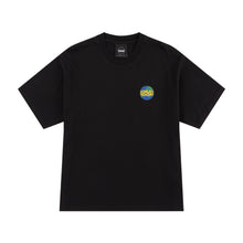 Globe Logo T-Shirt Black