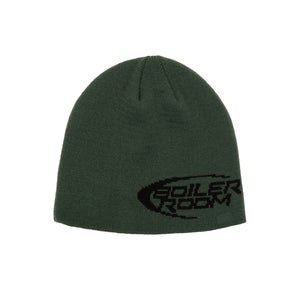 Skull Cap Green