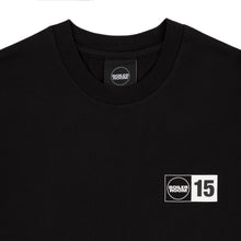 Monitor T-Shirt Black