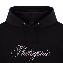 Photogenic Hood Black