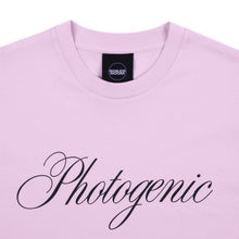 Photogenic T-Shirt Pink