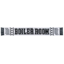 Boiler Room Football Scarf Black