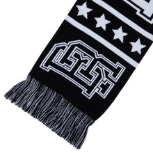 Boiler Room Football Scarf Black