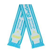 Boiler Room Football Scarf Blue