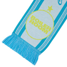 Boiler Room Football Scarf Blue