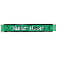 Boiler Room Football Scarf Green