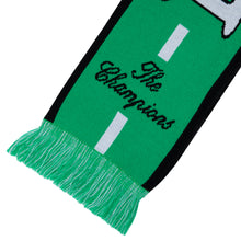 Boiler Room Football Scarf Green