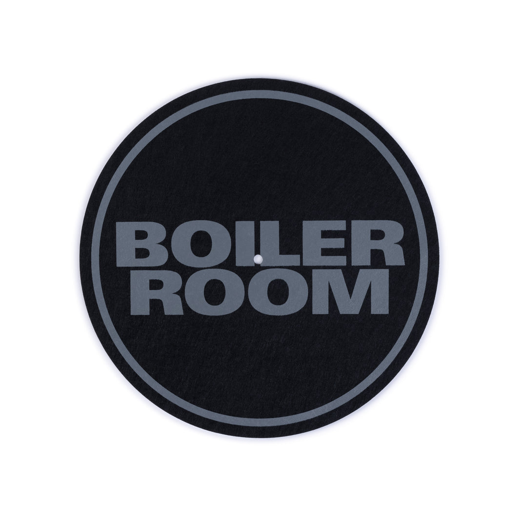 Boiler Room Slip Mat