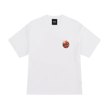 Strawberry Logo T-Shirt White