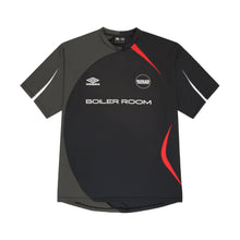 Boiler Room x Umbro Football Top Black