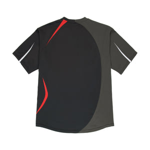 Boiler Room x Umbro Football Top Black