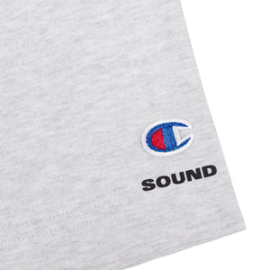 Champion Blog House T-Shirt Grey