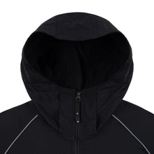 Packable Windbreaker Black