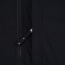Packable Windbreaker Black