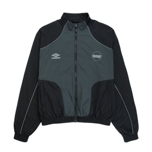 Boiler Room x Umbro Shell Track Top Black