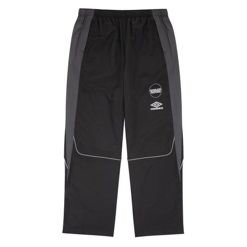 Boiler Room x Umbro Shell Track Pant Black