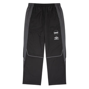 Boiler Room x Umbro Shell Track Pant Black