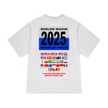 2025 World Tour T-Shirt White