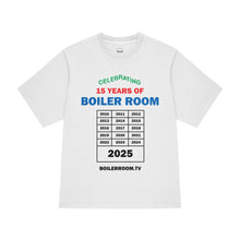 2025 World Tour T-Shirt White
