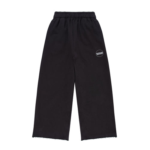 Wide Sweatpant 3M Black