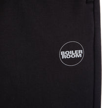 Wide Sweatpant 3M Black